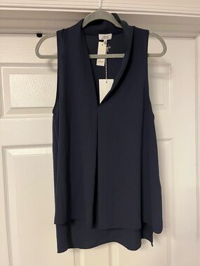Wilfred Nuit Blouse Sleeveless